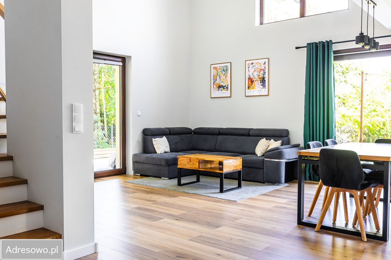 dom wolnostojący, 4 pokoje Łochów, ul. Targowa. Zdjęcie 7