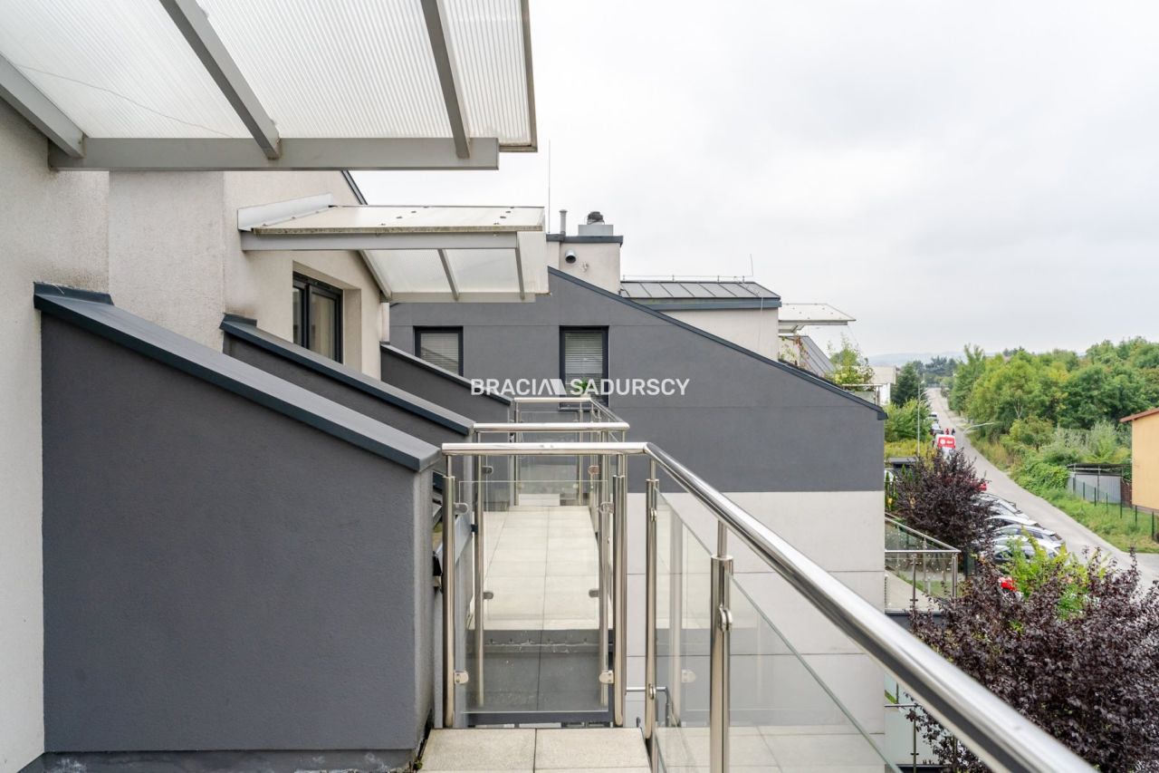 Mieszkanie 3-pokojowe Kraków Łagiewniki-Borek Fałęcki, ul. Armii "Kraków". Zdjęcie 19