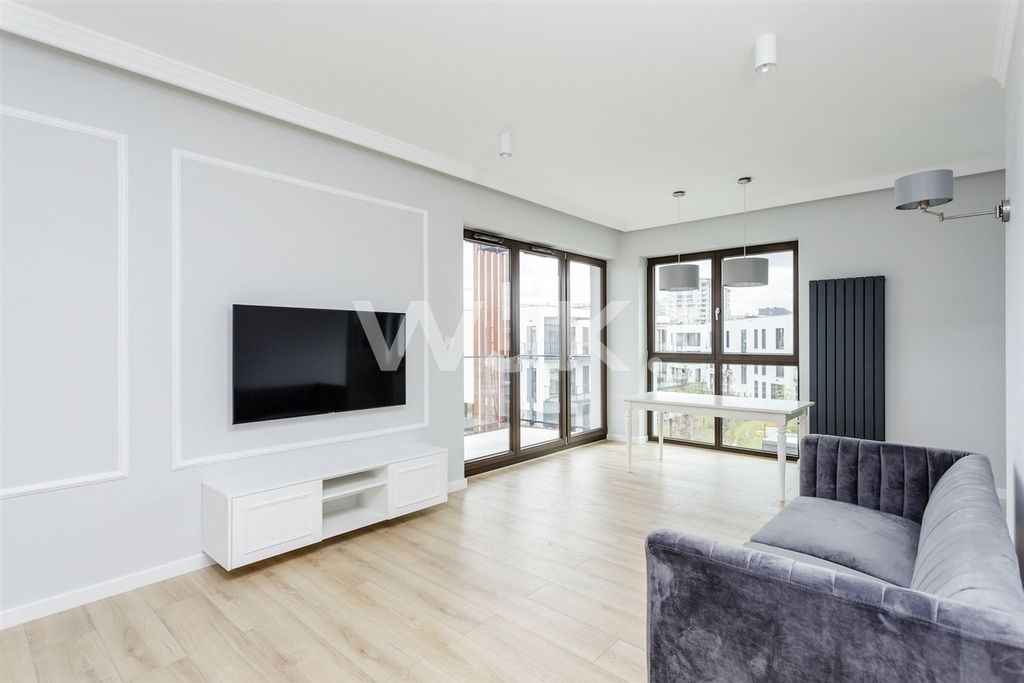 Mieszkanie 3-pokojowe Warszawa Mokotów, ul. Ptasi Raj. Zdjęcie 2