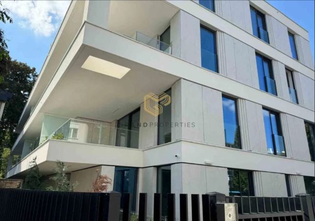 Mieszkanie 2-pokojowe Warszawa Saska Kępa, ul. Bajońska. Zdjęcie 1