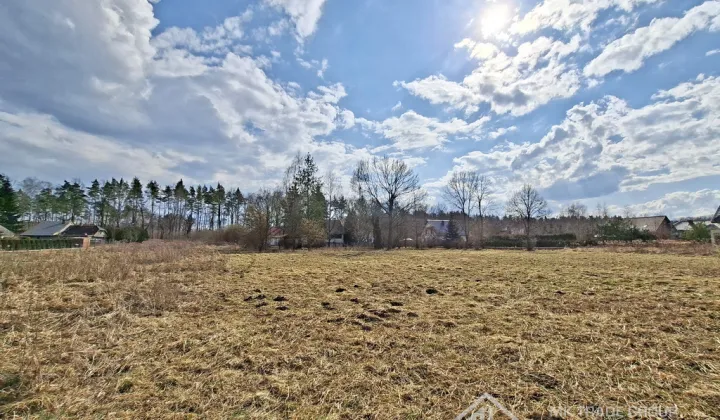 Działka budowlana Niepołomice