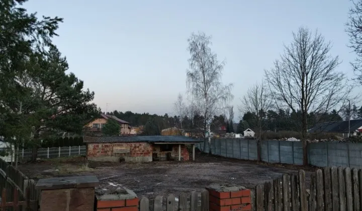 Działka budowlana Suchedniów, ul. Berezów