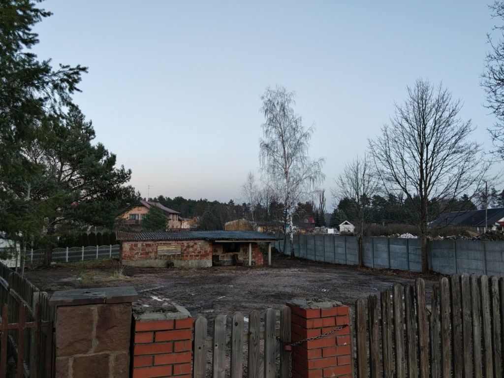 Działka budowlana Suchedniów, ul. Berezów