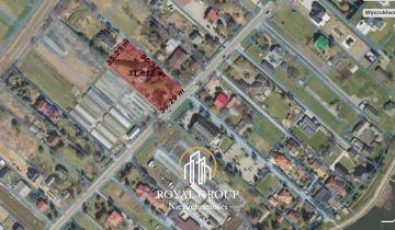 Działka budowlana Lublin Zemborzyce, ul. Krężnicka