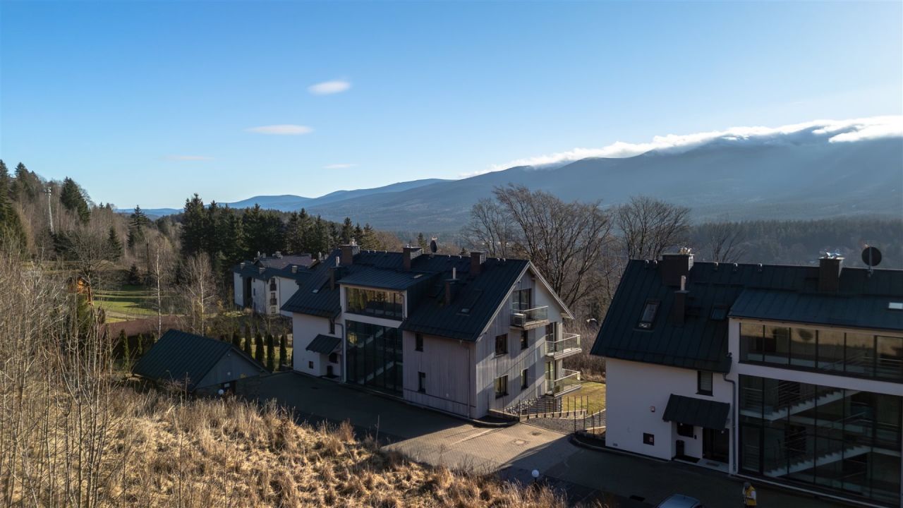 Mieszkanie 3-pokojowe Szklarska Poręba. Zdjęcie 12