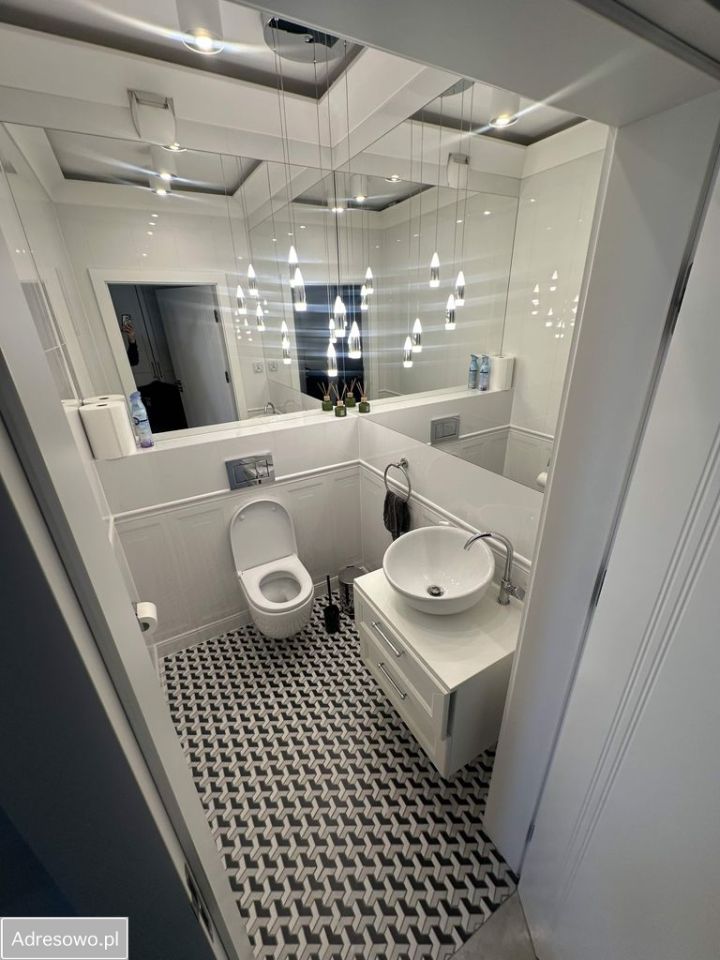 Mieszkanie 4-pokojowe Warszawa Mokotów, ul. Bukowińska. Zdjęcie 6