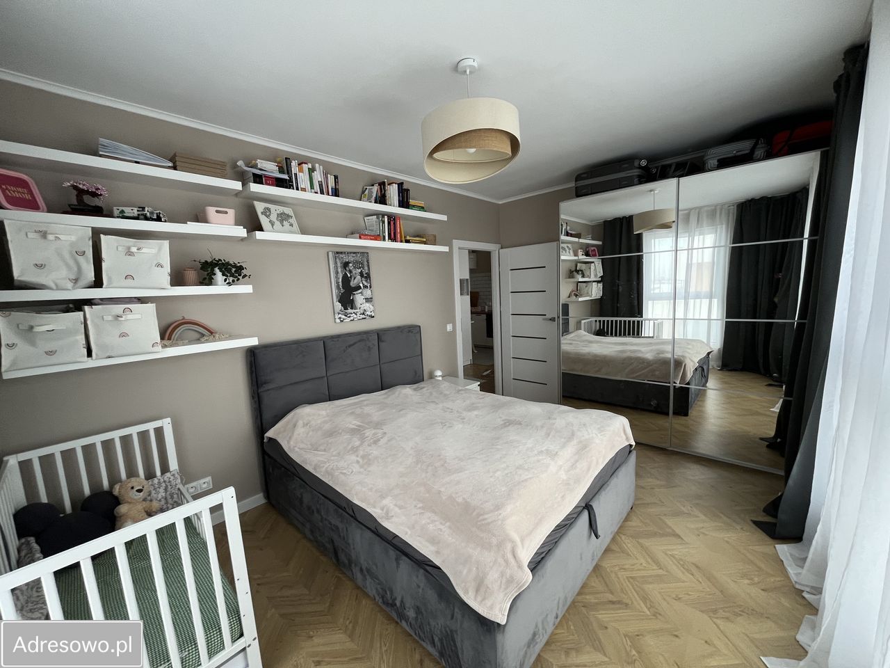 Mieszkanie 3-pokojowe Gdańsk Jasień, ul. Leszczynowa. Zdjęcie 5