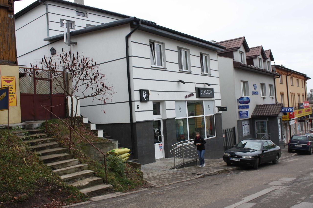 Lokal Starachowice, ul. Jana Kilińskiego. Zdjęcie 2