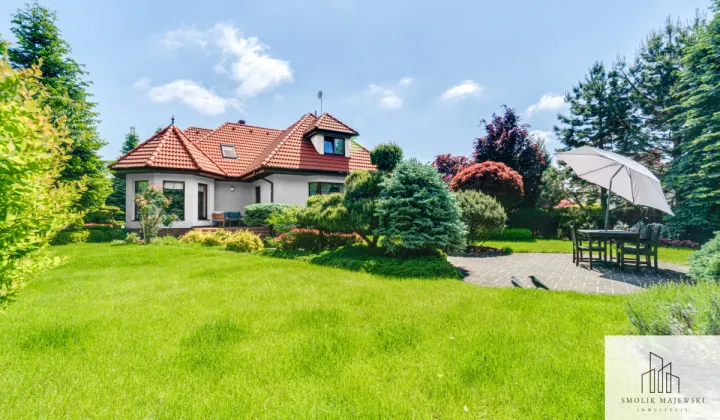 dom wolnostojący, 5 pokoi Kiełczów, ul. Ogrodowa