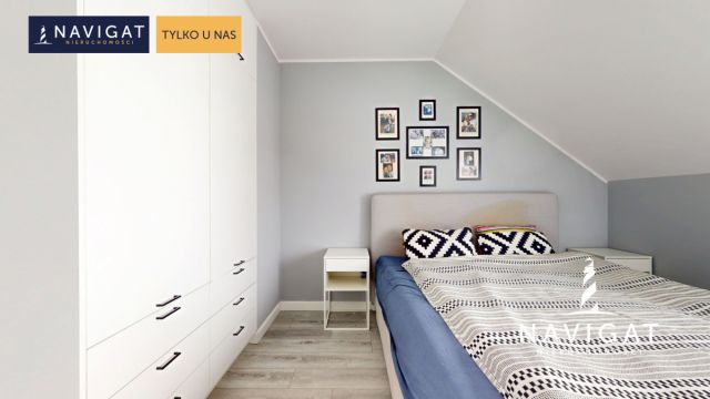 dom szeregowy, 5 pokoi Suchy Dwór, ul. Kukułcza. Zdjęcie 12