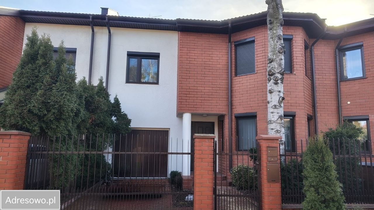 dom szeregowy, 5 pokoi Radom Halinów. Zdjęcie 2