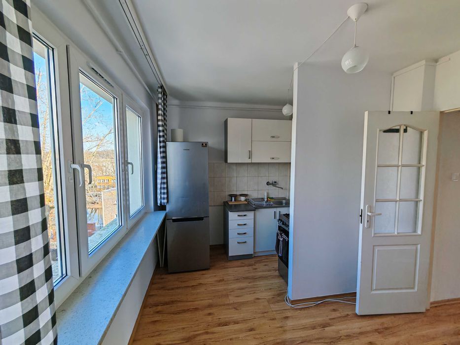 Mieszkanie 1-pokojowe Słupsk Centrum, ul. Michała Mostnika. Zdjęcie 5