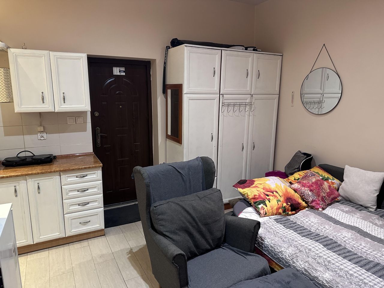 Mieszkanie 1-pokojowe Konstantynów Łódzki Centrum, ul. Jana Pawła II. Zdjęcie 7