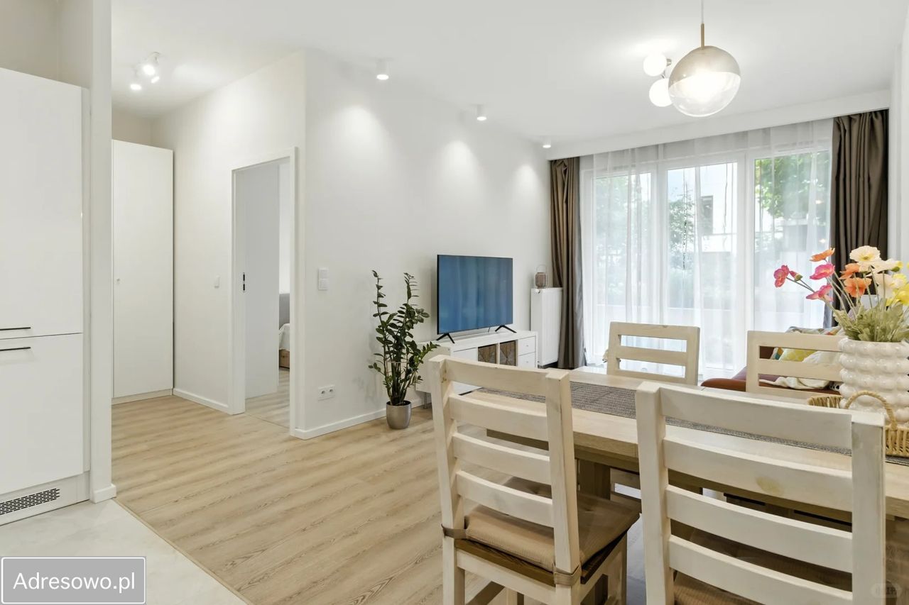 Mieszkanie 2-pokojowe Warszawa Służewiec, ul. Domaniewska. Zdjęcie 7