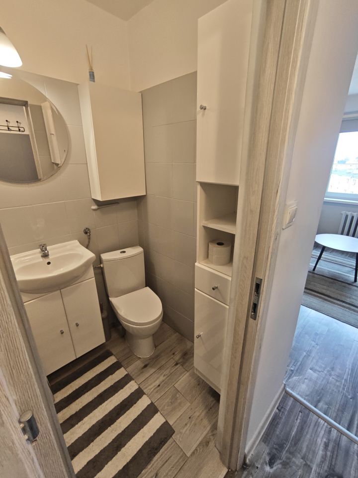 Mieszkanie 2-pokojowe Koszalin Centrum, ul. Powstańców Wielkopolskich. Zdjęcie 9