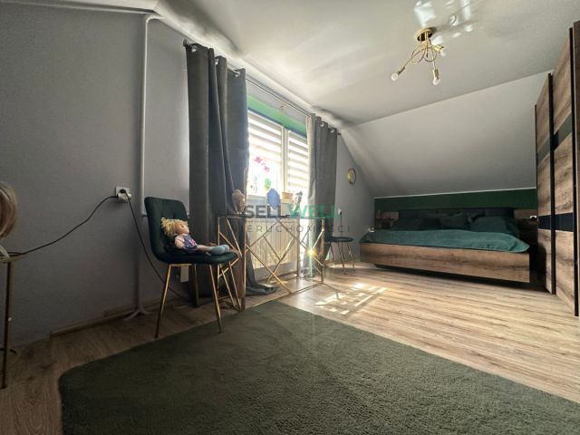 dom wolnostojący, 5 pokoi Łódź Górna, ul. Bronisin. Zdjęcie 10