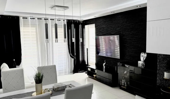 Mieszkanie 3-pokojowe Olsztyn, ul. Leśna