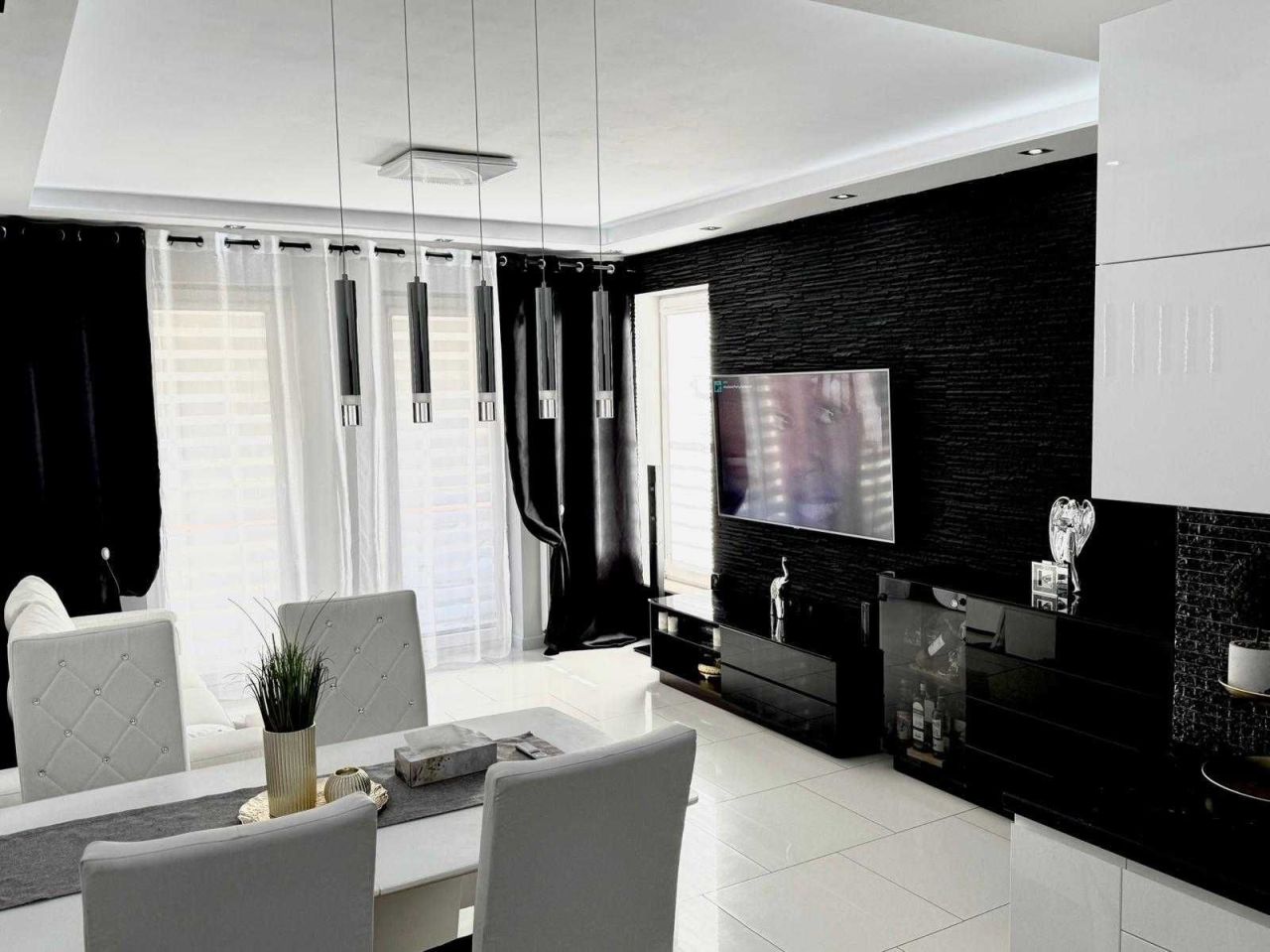 Mieszkanie 3-pokojowe Olsztyn, ul. Leśna. Zdjęcie 1