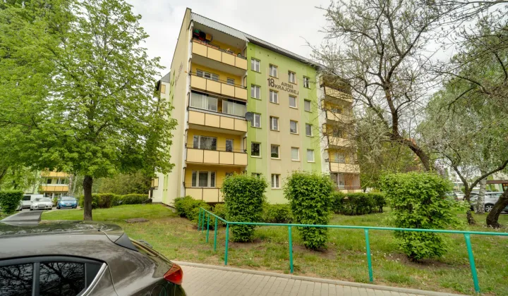Mieszkanie 2-pokojowe Białystok Leśna Dolina, ul. Armii Krajowej
