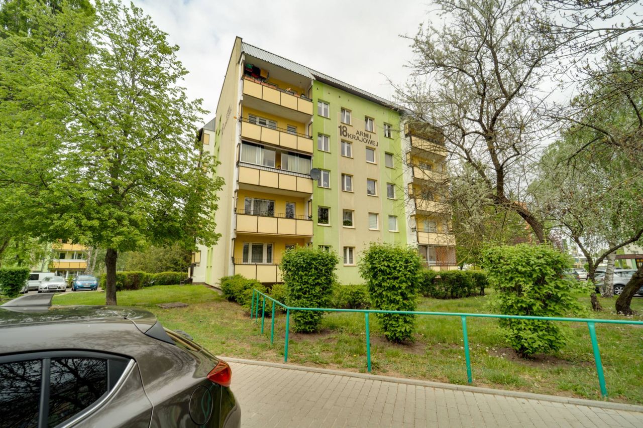 Mieszkanie 2-pokojowe Białystok Leśna Dolina, skwer Armii Krajowej. Zdjęcie 20