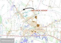 Działka budowlana Góra, ul. Długa. Zdjęcie 2