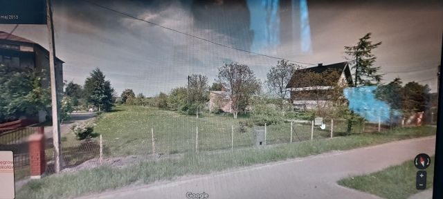 Działka budowlana Sokołów Podlaski, ul. Węgrowska. Zdjęcie 1