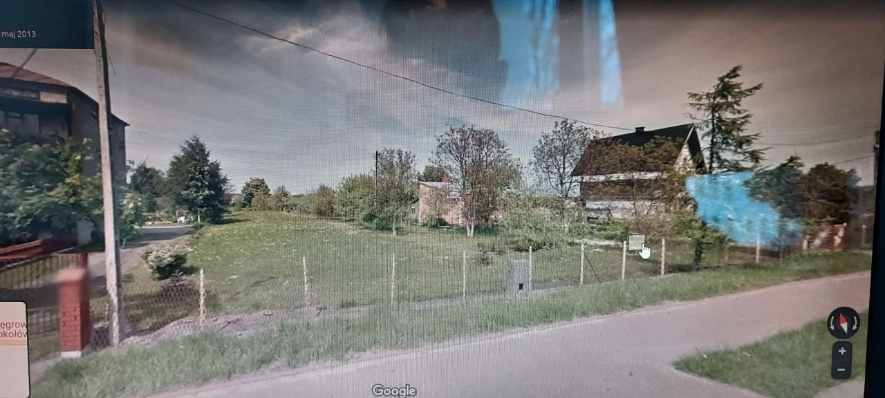 Działka budowlana Sokołów Podlaski, ul. Węgrowska. Zdjęcie 1