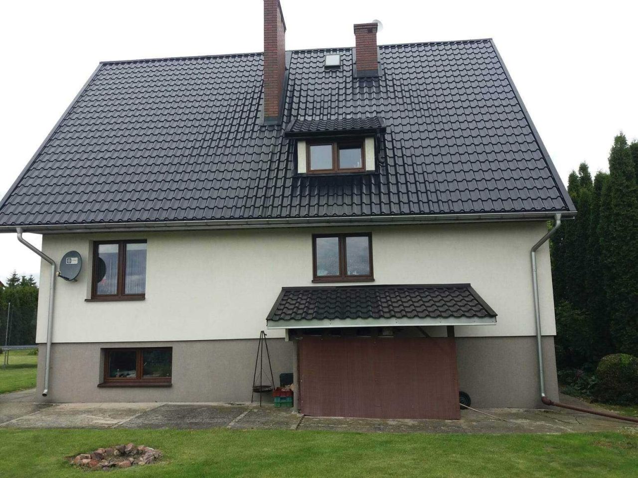 dom wolnostojący, 5 pokoi Stopnica