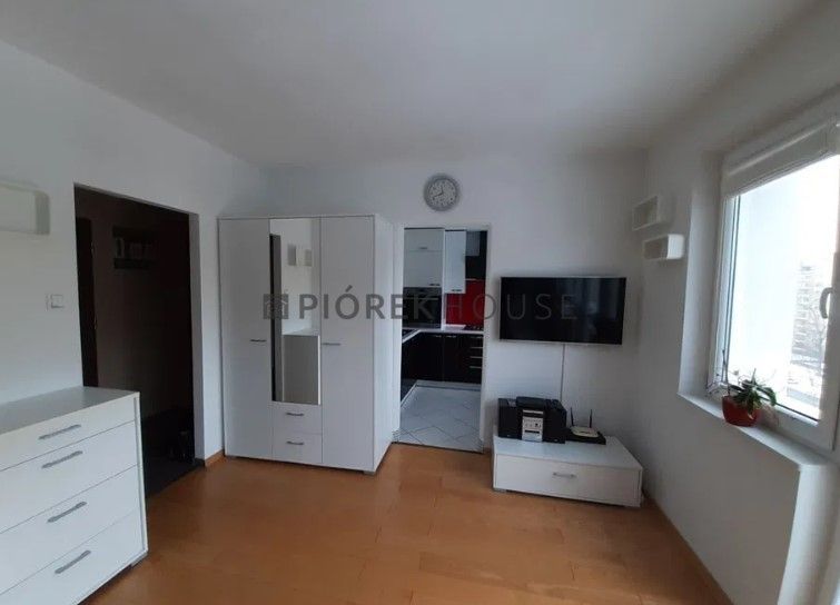 Mieszkanie 1-pokojowe Warszawa Mokotów, ul. Zygmunta Modzelewskiego