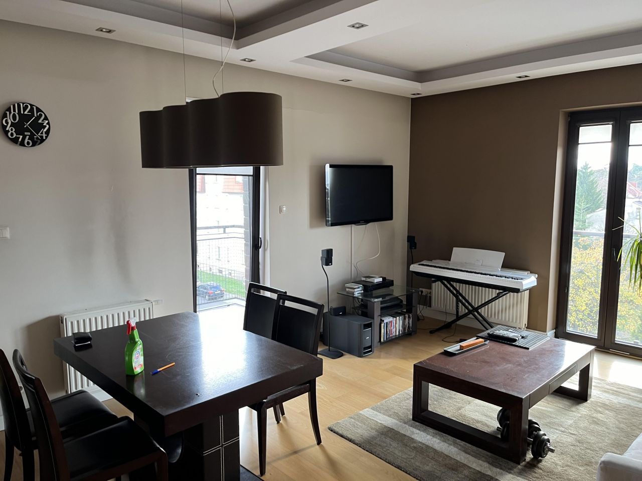 Mieszkanie 3-pokojowe Warszawa Włochy, ul. Cietrzewia