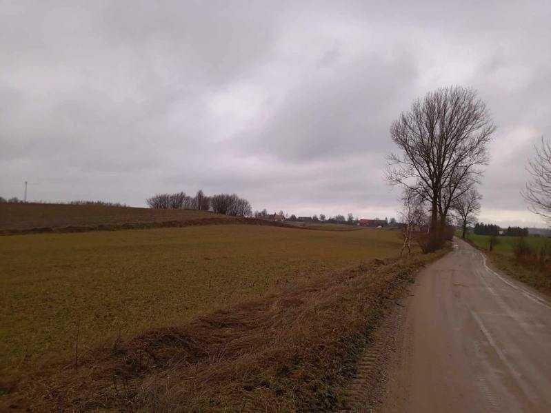 Działka budowlana Siedliska. Zdjęcie 3