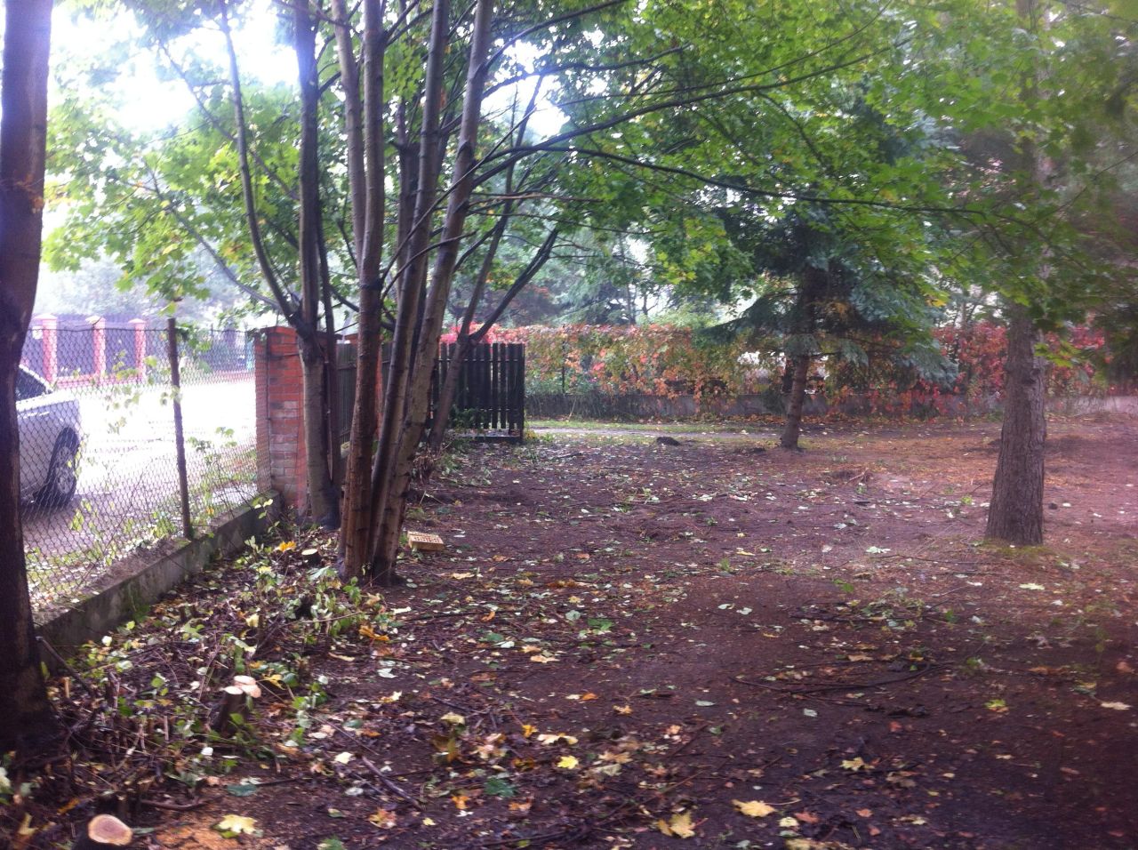 Działka budowlana Warszawa Białołęka, ul. Dwusieczna. Zdjęcie 4