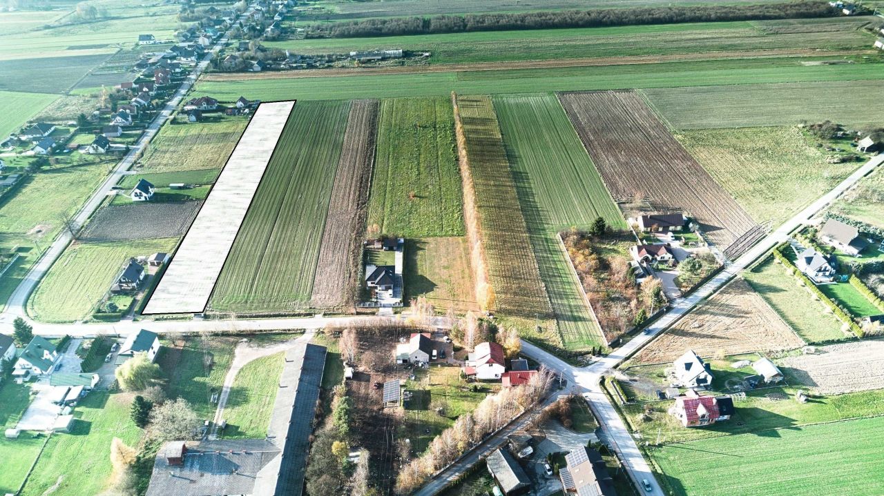 Działka budowlana Strawczynek, ul. Turystyczna. Zdjęcie 7