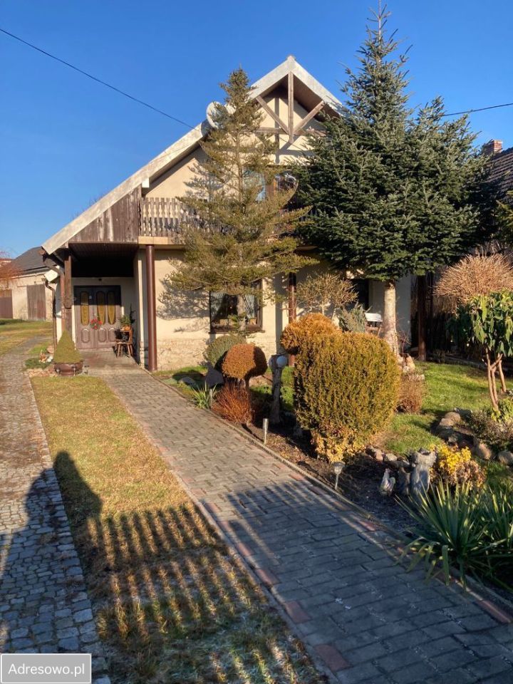 dom wolnostojący, 4 pokoje Tułowice, ul. 1 Maja. Zdjęcie 6