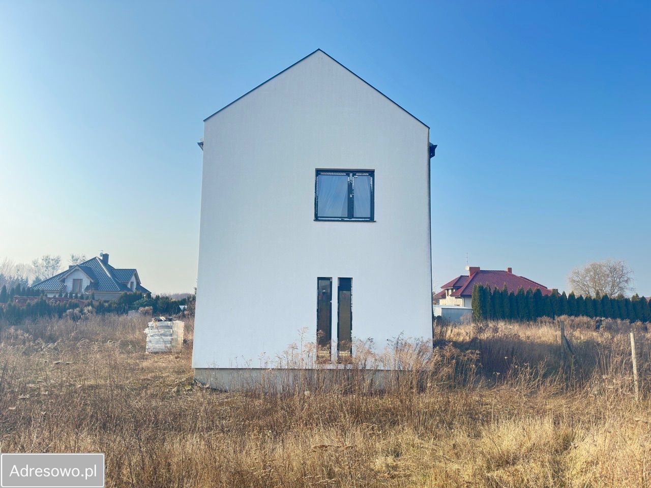 bliźniak, 4 pokoje Kiączyn, ul. Agatowa. Zdjęcie 16