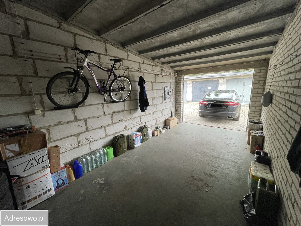 Garaż/miejsce parkingowe Lublin Czuby, ul. Ułanów. Zdjęcie 3