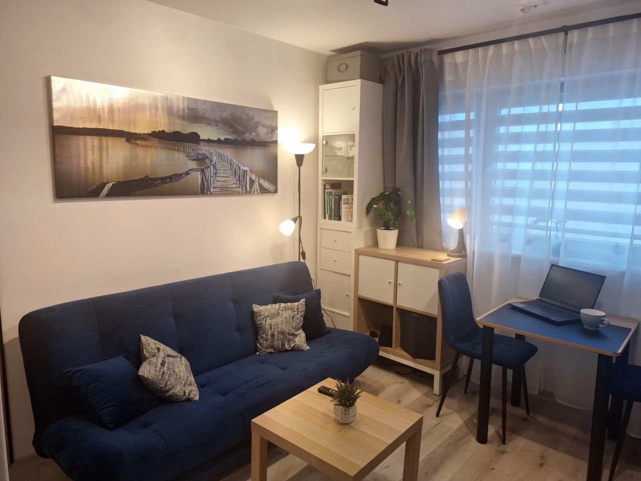 Mieszkanie 1-pokojowe Warszawa Rakowiec, ul. Racławicka. Zdjęcie 9