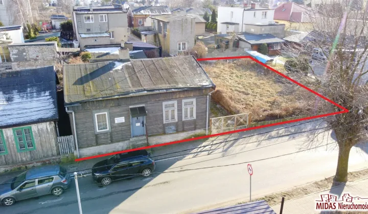 Działka budowlana Aleksandrów Kujawski