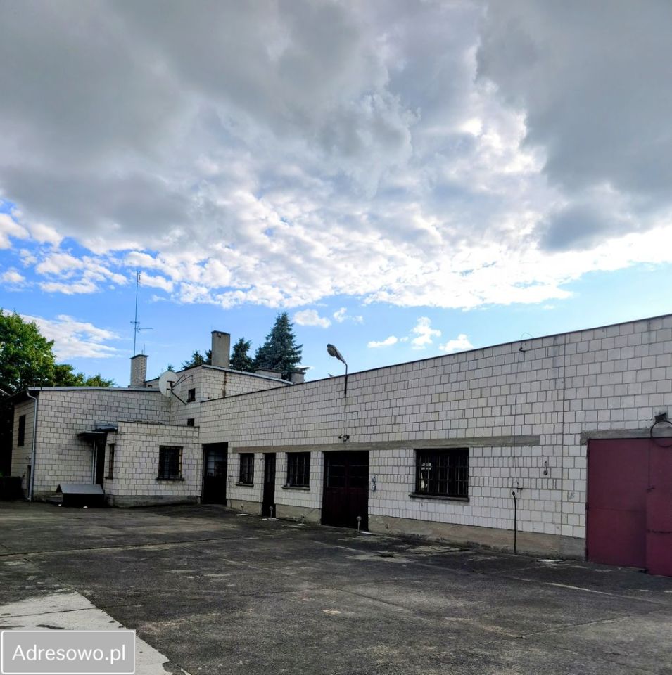 Działka budowlana Przasnysz