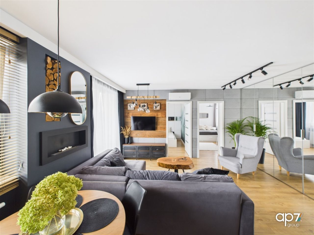 Mieszkanie 3-pokojowe Kraków Prądnik Biały, ul. Zygmunta Glogera. Zdjęcie 6