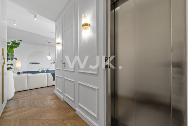 Mieszkanie 3-pokojowe Warszawa Śródmieście, ul. Piękna. Zdjęcie 27