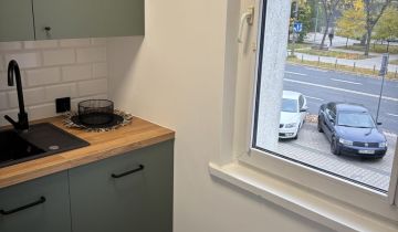 Mieszkanie 1-pokojowe Poznań Grunwald, ul. Grochowska