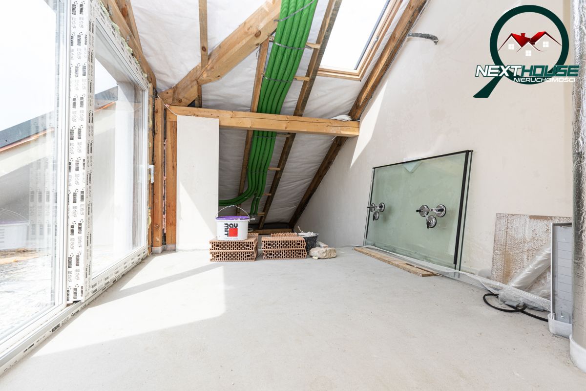 Mieszkanie 4-pokojowe Kraków Bieżanów, ul. Pawła Morawiańskiego. Zdjęcie 35