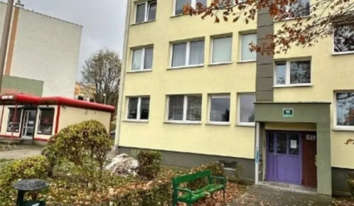 Mieszkanie 2-pokojowe Lubin, ul. Pawia