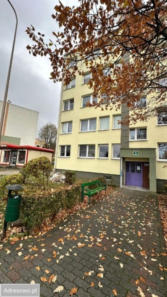 Mieszkanie 2-pokojowe Lubin, ul. Pawia