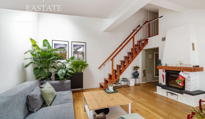 Mieszkanie 3-pokojowe Mysiadło, ul. Borówki