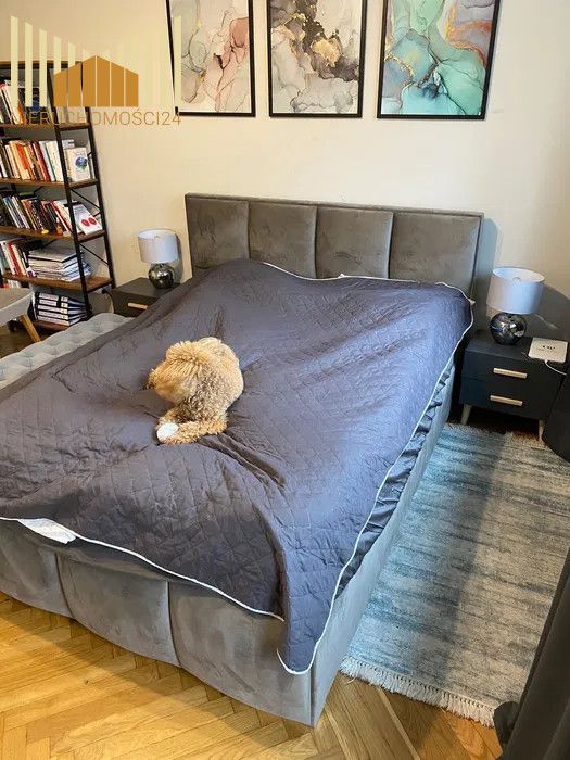 Mieszkanie 3-pokojowe Warszawa Wola, ul. Sokołowska. Zdjęcie 9