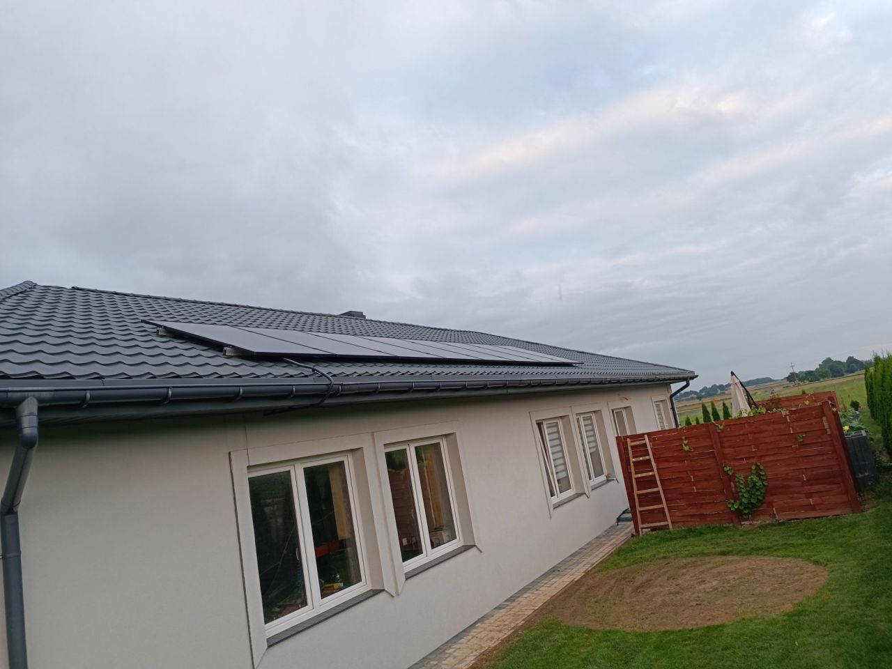 dom wolnostojący Dobryniów-Kolonia. Zdjęcie 4