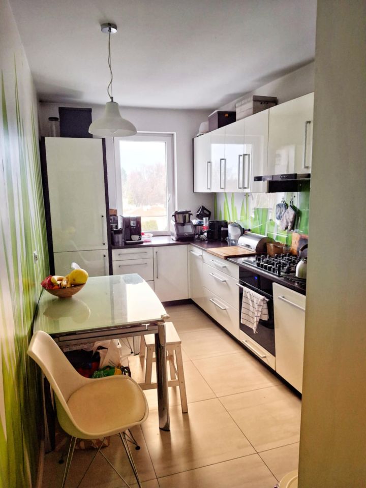 Mieszkanie 3-pokojowe Łódź Julianów, ul. Liściasta. Zdjęcie 3