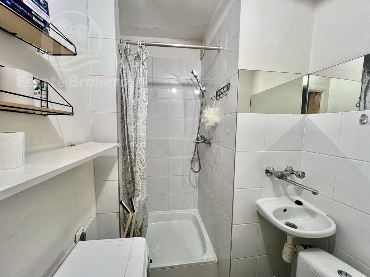 Mieszkanie 1-pokojowe Wrocław Stare Miasto, ul. Szewska. Zdjęcie 4